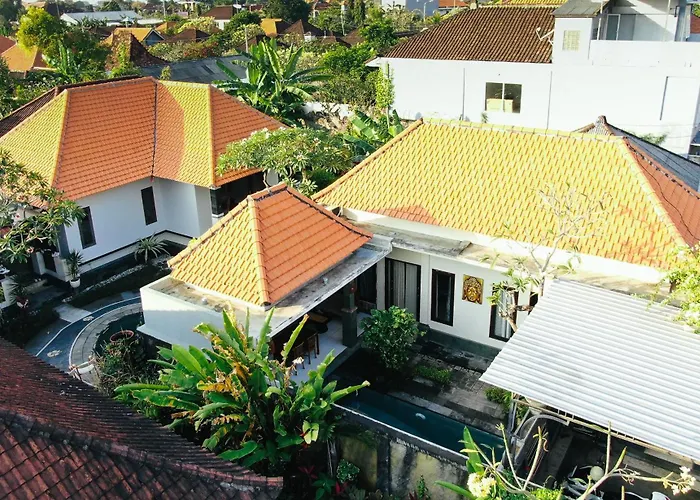 Atmosfera Villa Sanur