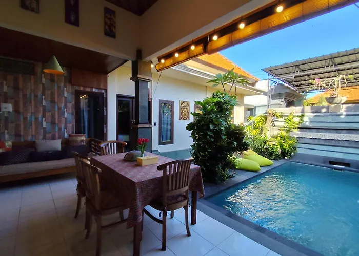 Villa Atmosfera *