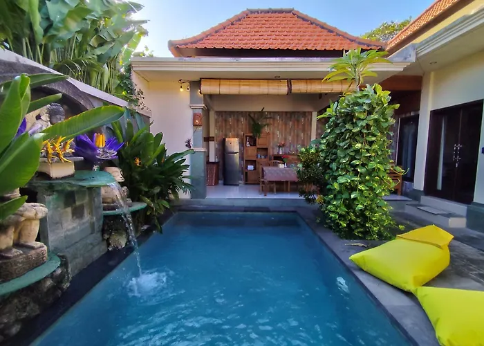 Atmosfera Villa Sanur