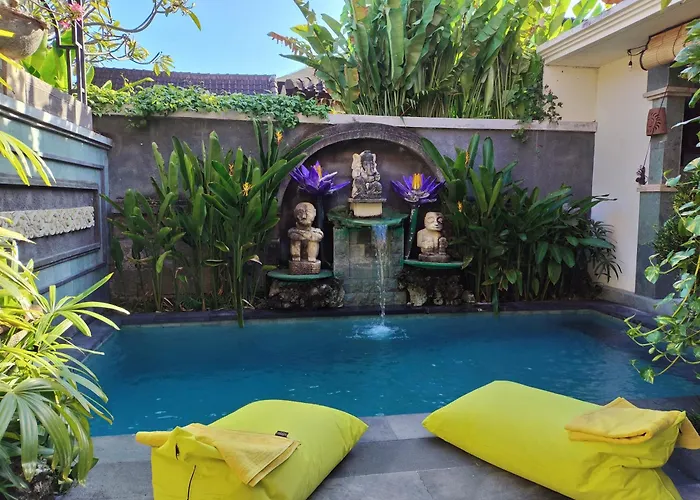 Villa Atmosfera Sanur