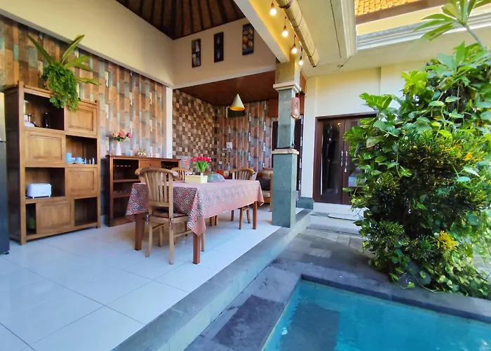 Atmosfera Villa Sanur