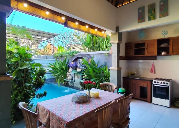 Villa Atmosfera Sanur